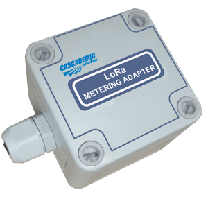 Pulse Metering Adapter with LoRa