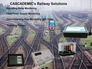 CASCADEMIC's Railway-Solutions